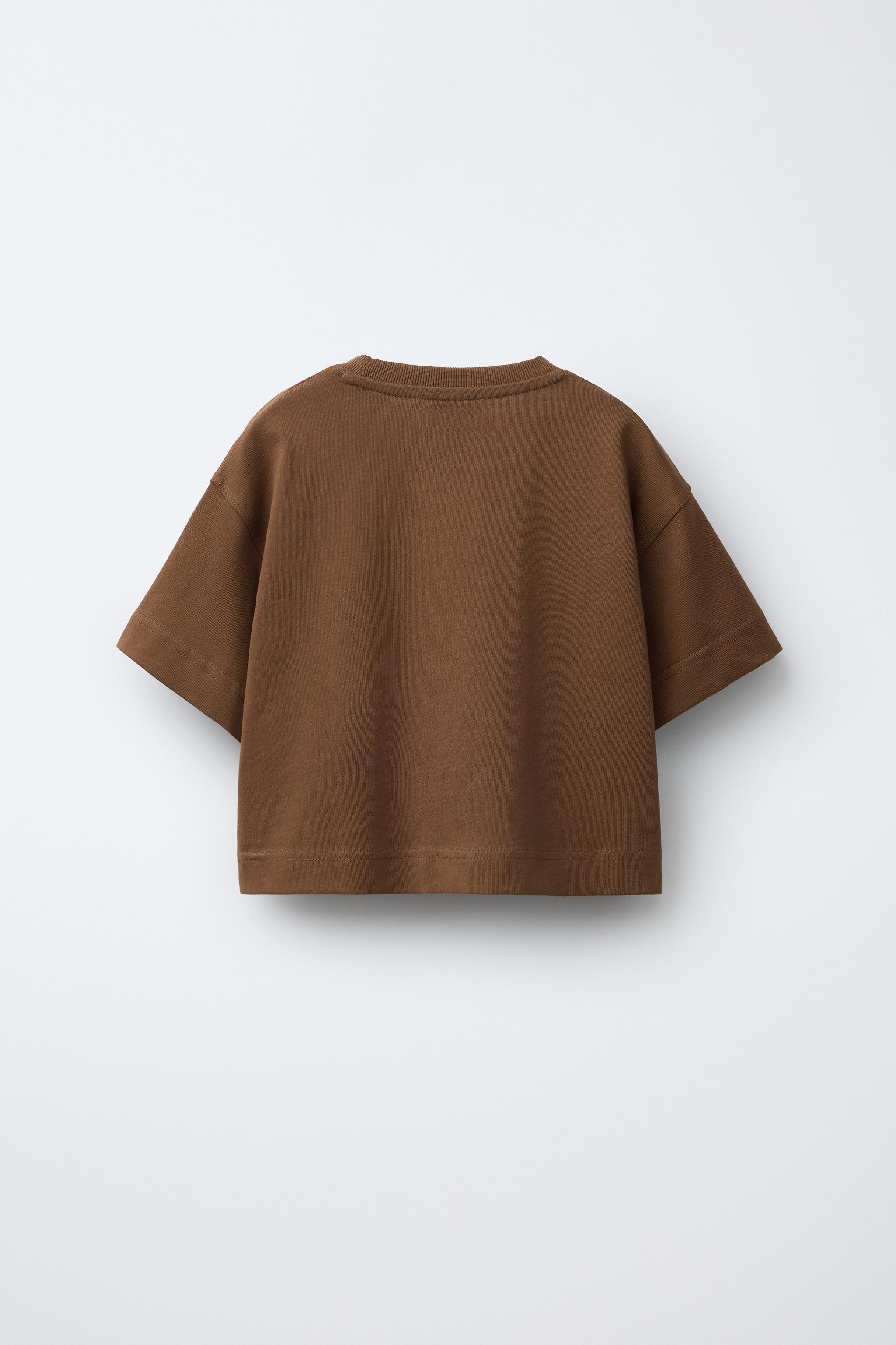 HEAVYWEIGHT PLAIN T-SHIRT